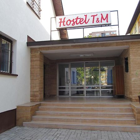 Hostel T&M Zenica Buitenkant foto