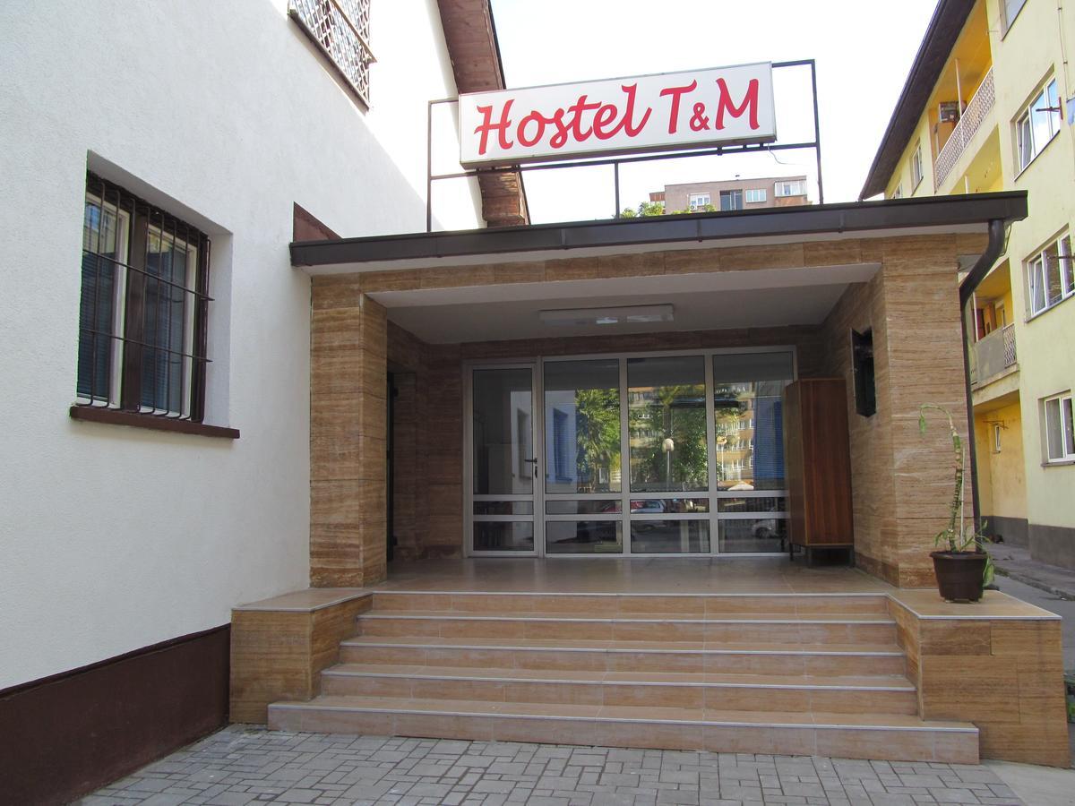Hostel T&M Zenica Buitenkant foto